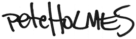 Pete Holmes