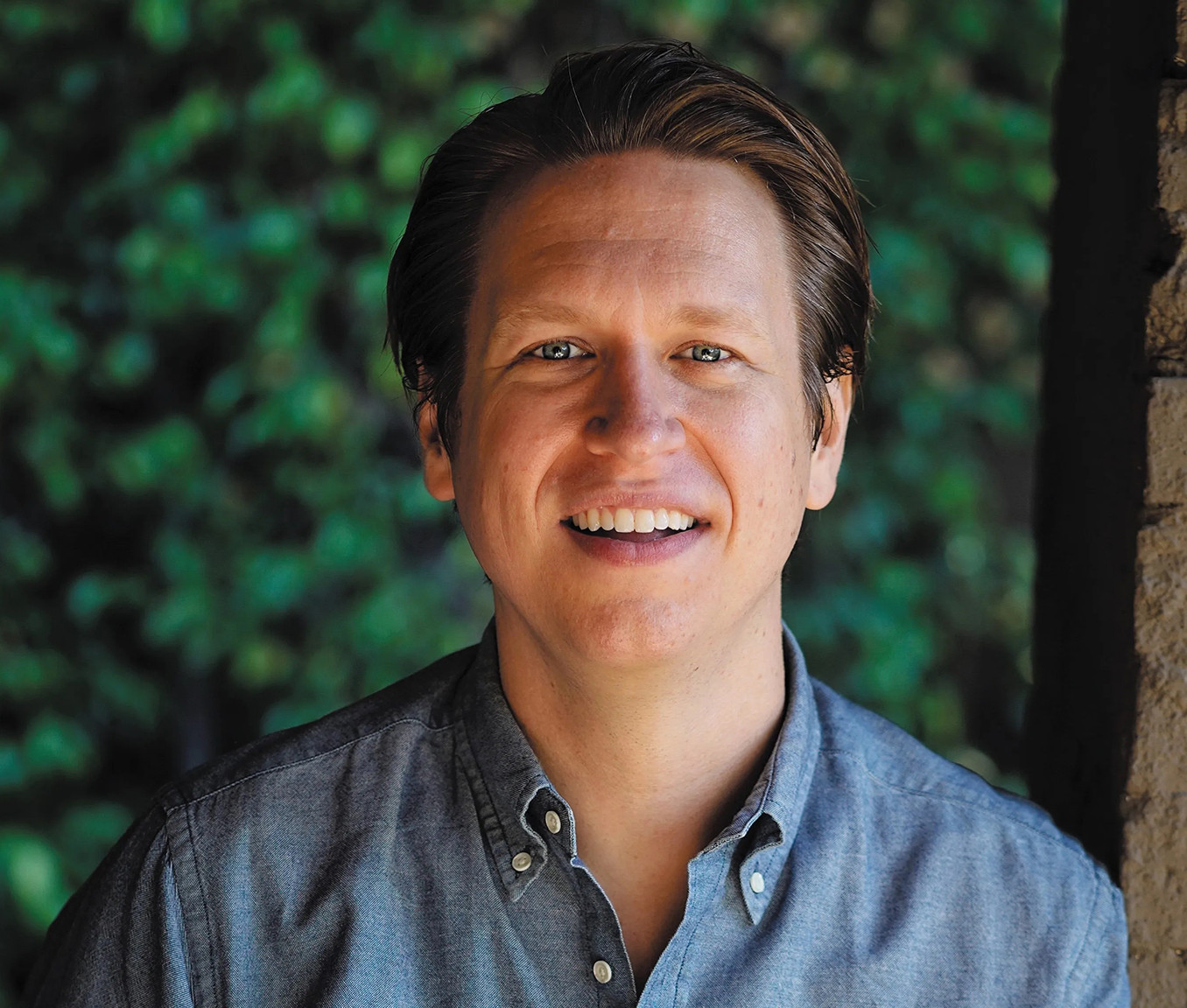 Pete Holmes on stage