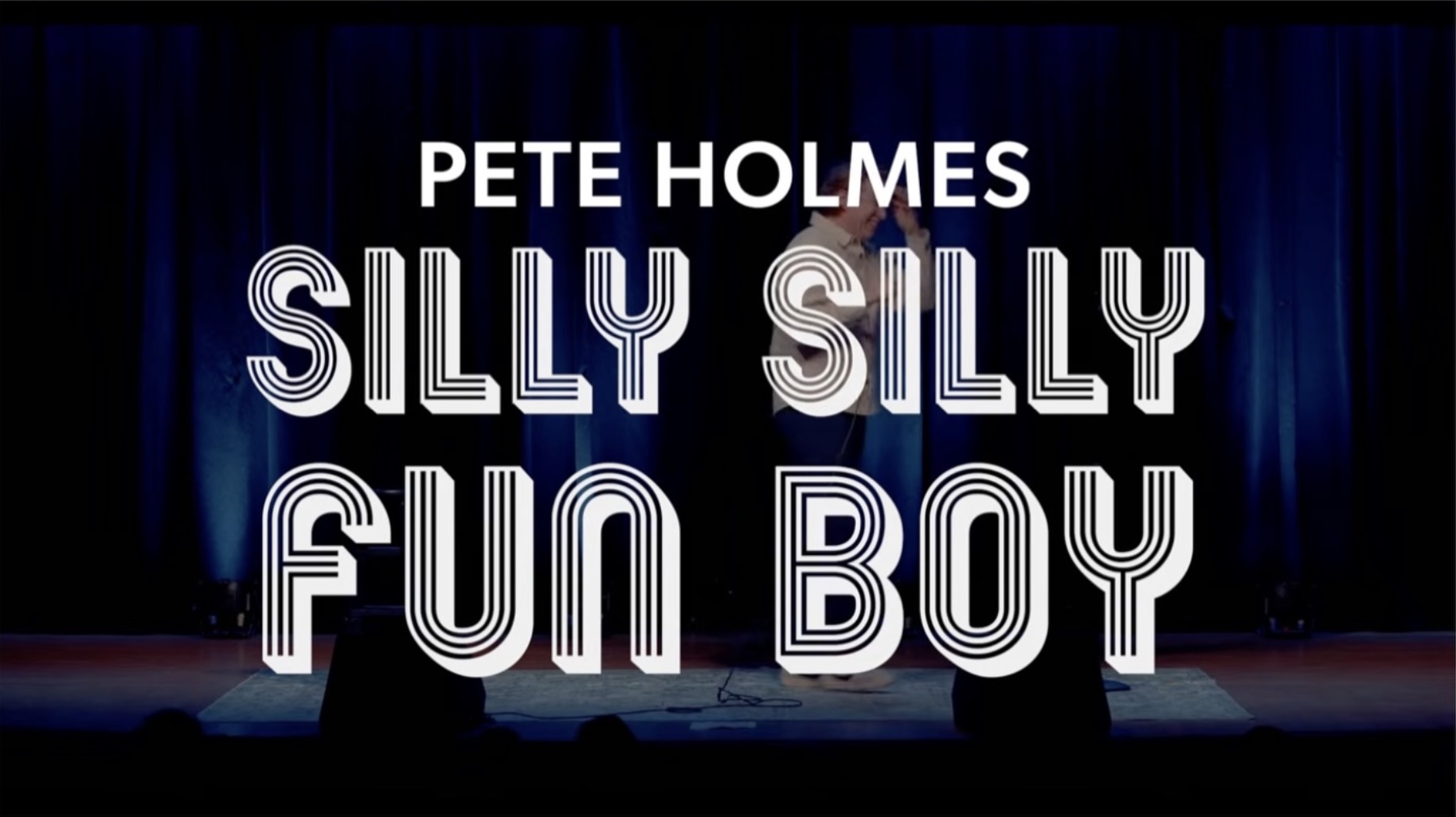 Silly Silly Fun Boy Special